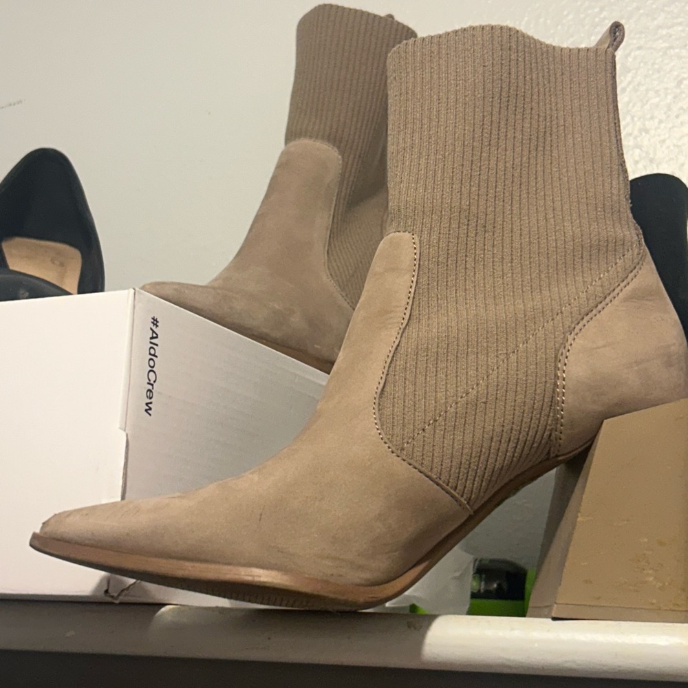 Aldo boots